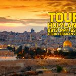 Paket Promo Holyland Tour Lebaran 2018