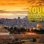 Paket Promo Holyland Tour Lebaran 2018