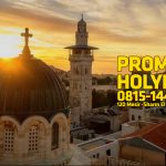 Paket Promo Holyland Tour 2018