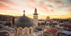 Paket Tour Holyland