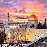 Paket Tour Holyland